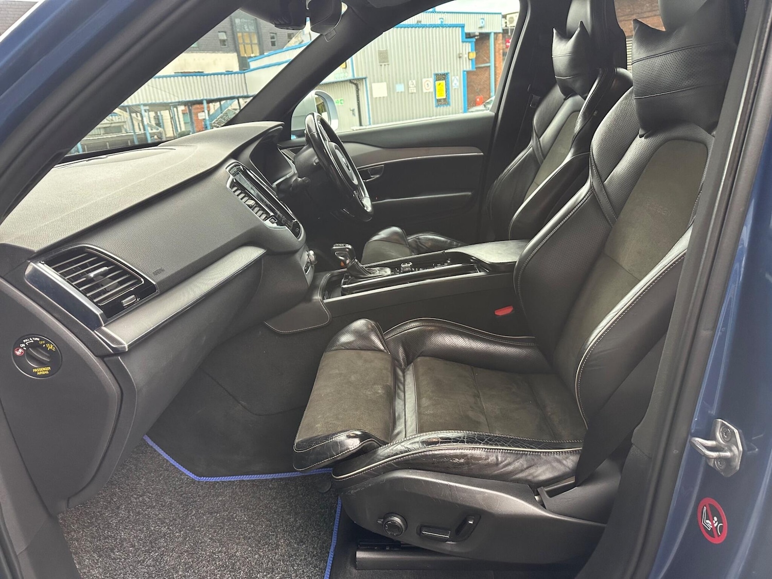 Used Volvo XC90 2015 for sale - 76752634: Photo 33