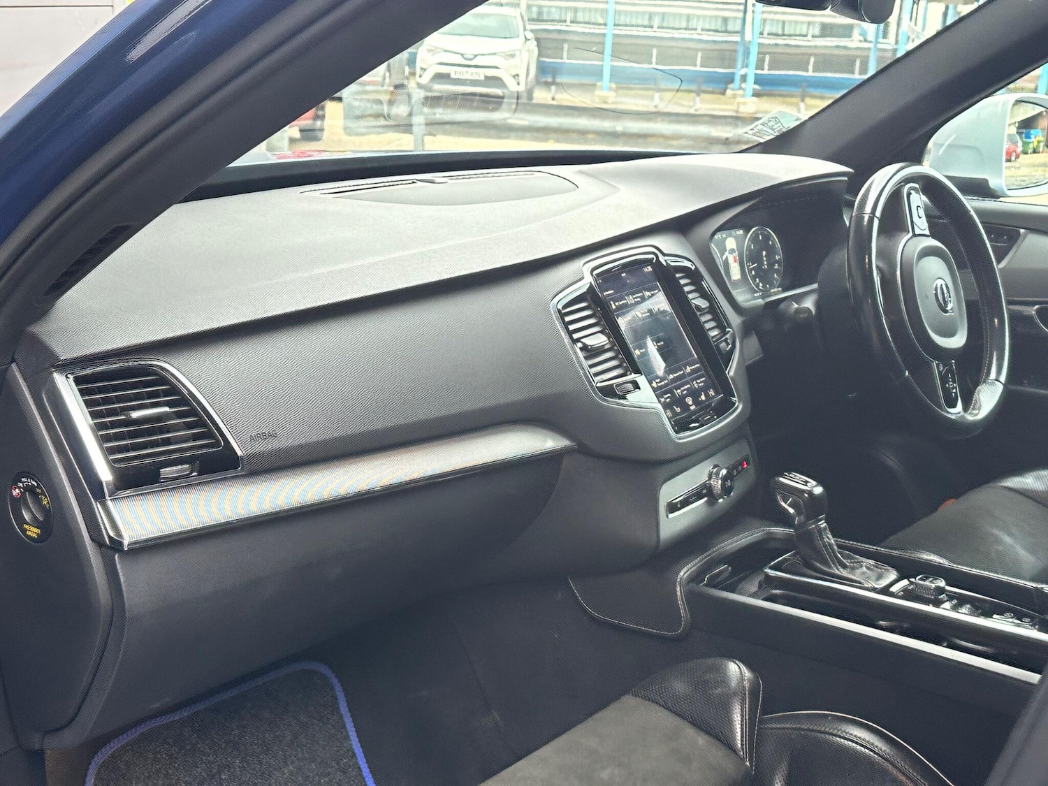 Used Volvo XC90 2015 for sale - 76752634: Photo 34