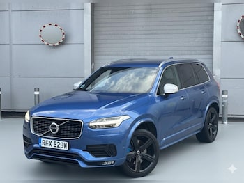 Used Volvo XC90 2015 for sale - 76752634: Photo
