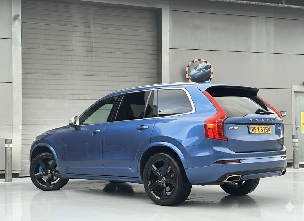 Used Volvo XC90 2015 for sale - 76752634: Photo 4