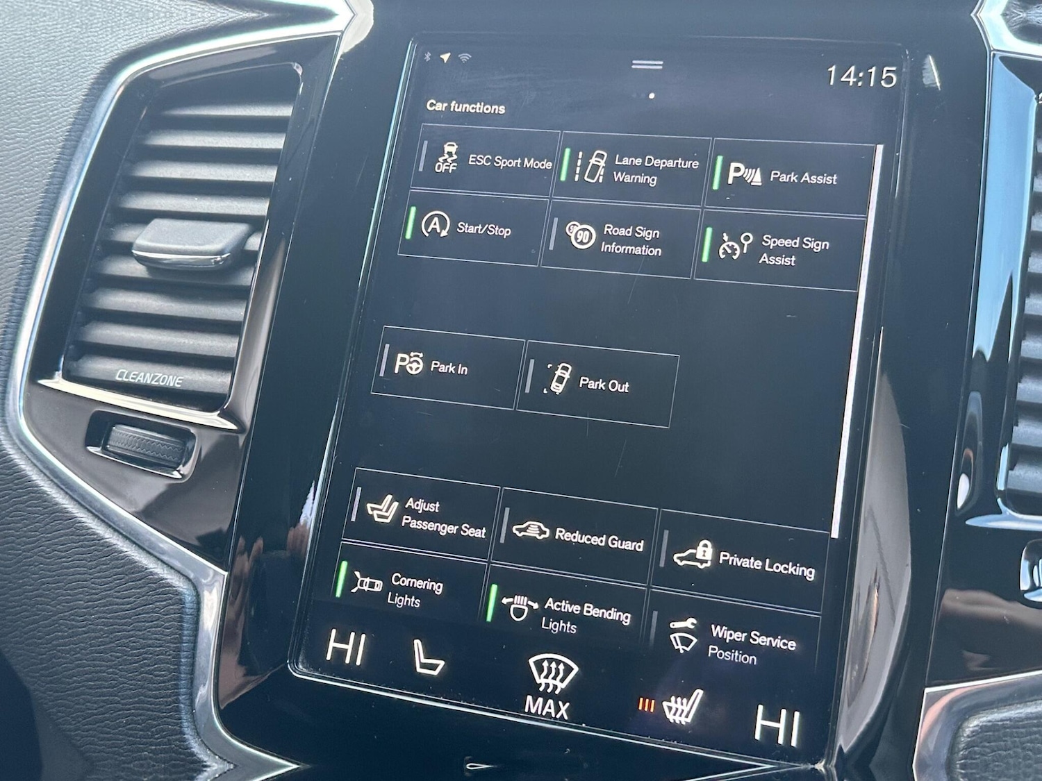 Used Volvo XC90 2015 for sale - 76752634: Photo 42