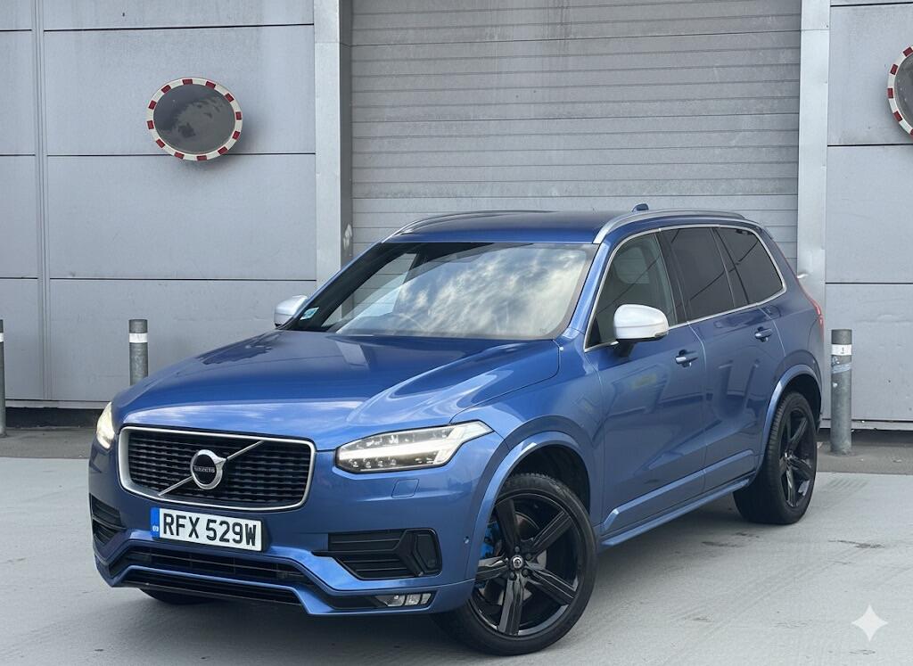 Used Volvo XC90 2015 for sale - 76752634: Photo 5