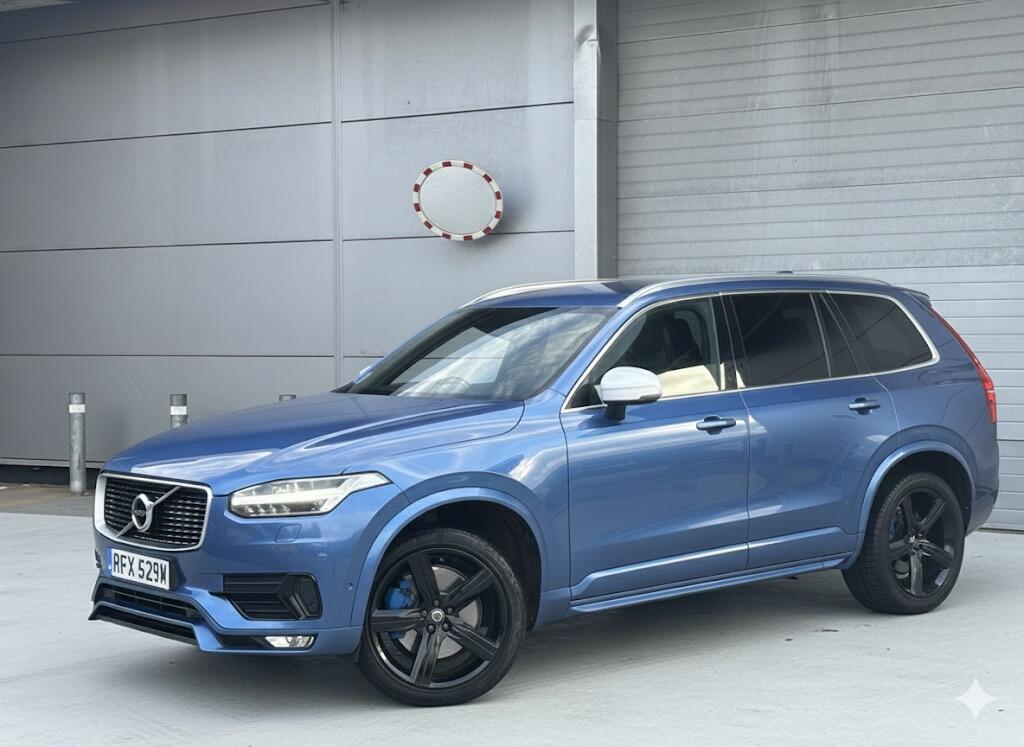 Used Volvo XC90 2015 for sale - 76752634: Photo 6