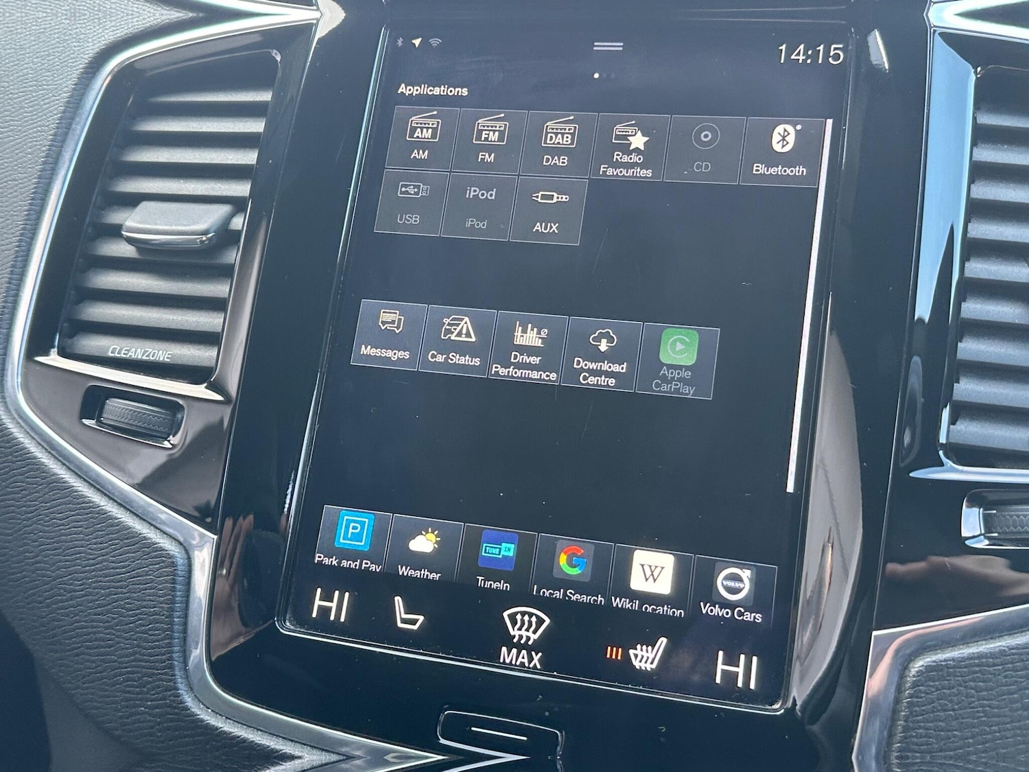 Used Volvo XC90 2015 for sale - 76752634: Photo 8