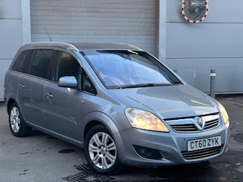 Vauxhall - Zafira
