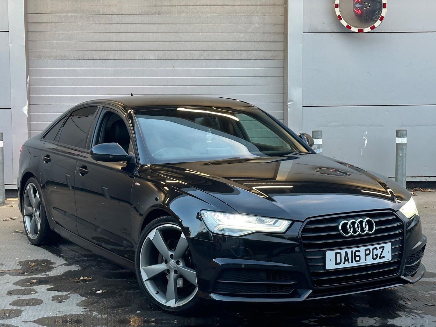 Used Audi A6 Saloon 2016 for sale - 76370788: Photo 10