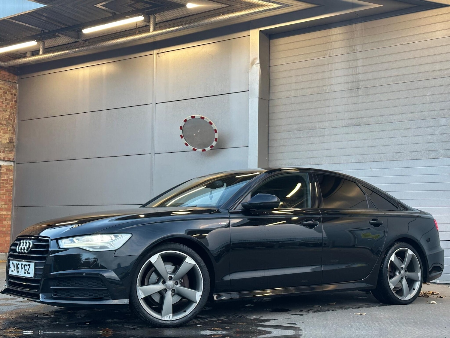 Used Audi A6 Saloon 2016 for sale - 76370788: Photo 11