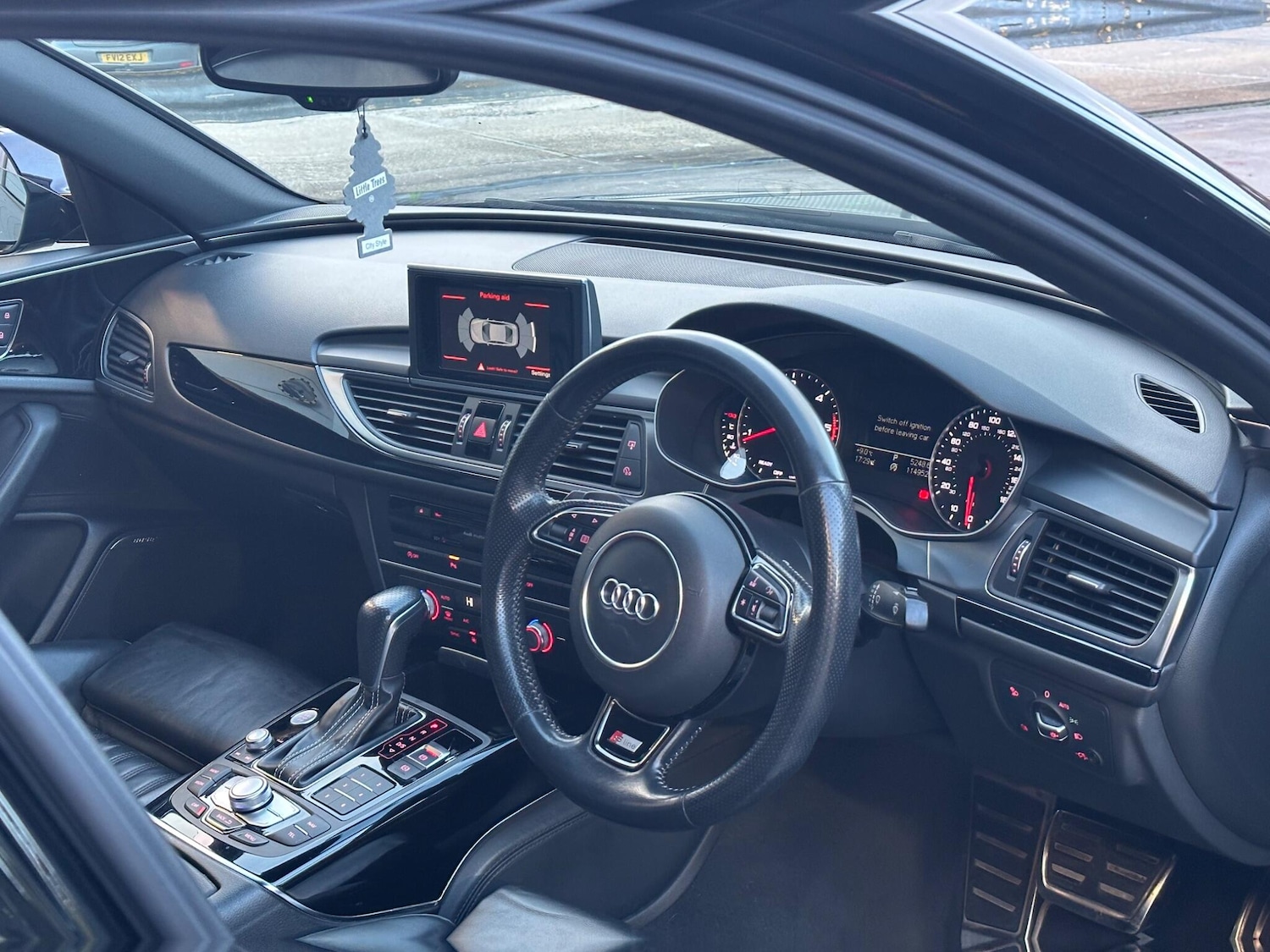 Used Audi A6 Saloon 2016 for sale - 76370788: Photo 14