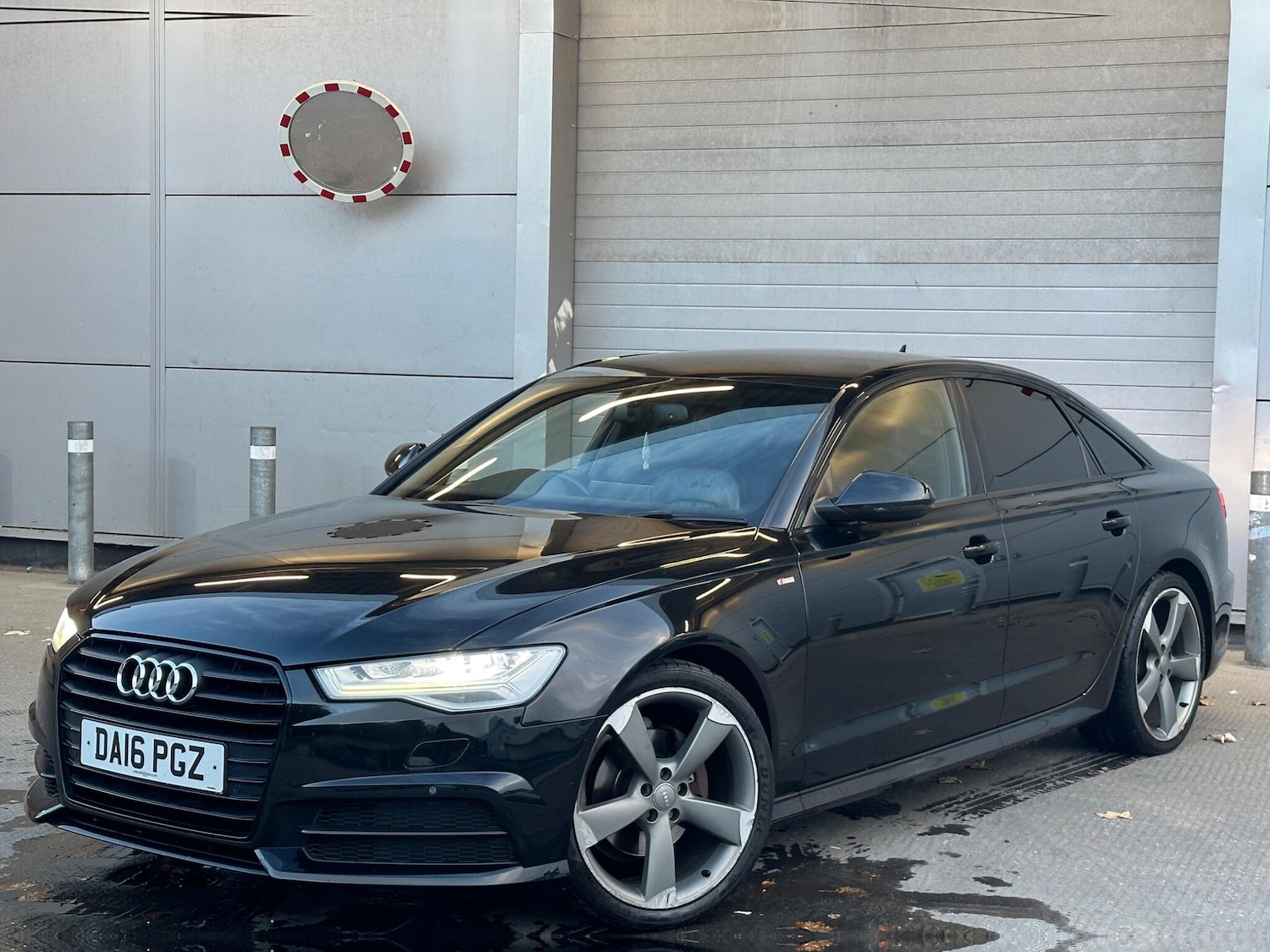 Used Audi A6 Saloon 2016 for sale - 76370788: Photo 15