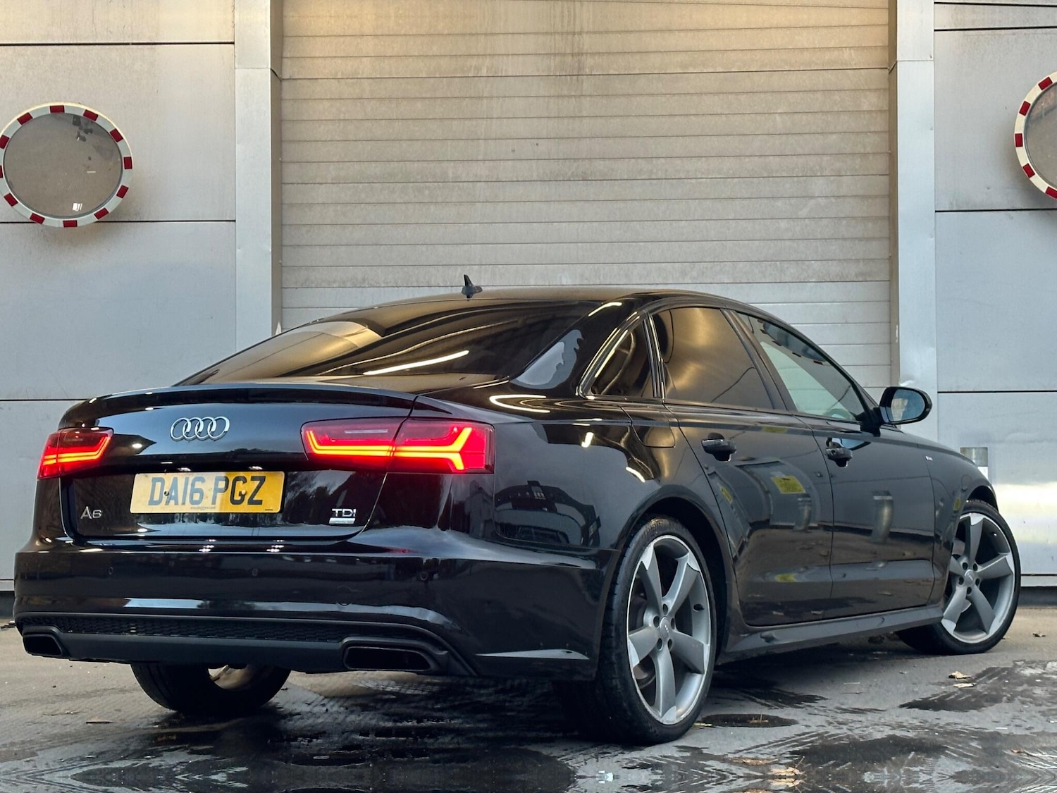 Used Audi A6 Saloon 2016 for sale - 76370788: Photo 17