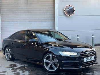 Audi - A6 Saloon