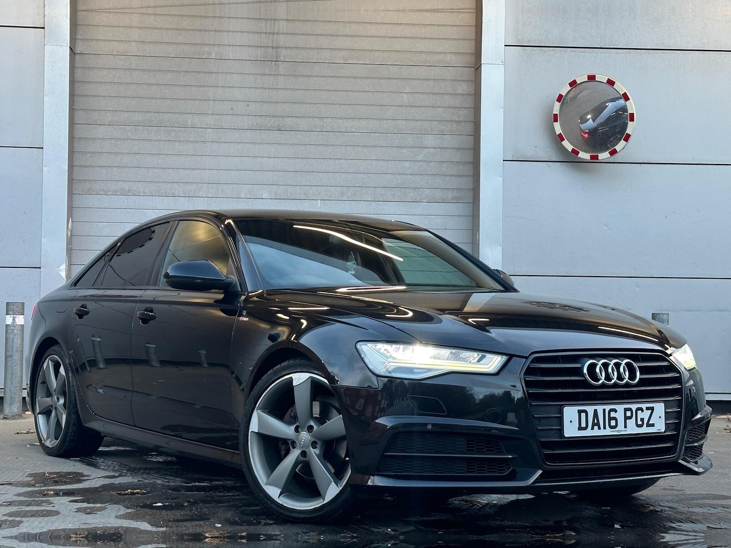 Used Audi A6 Saloon 2016 for sale - 76370788: Photo 20