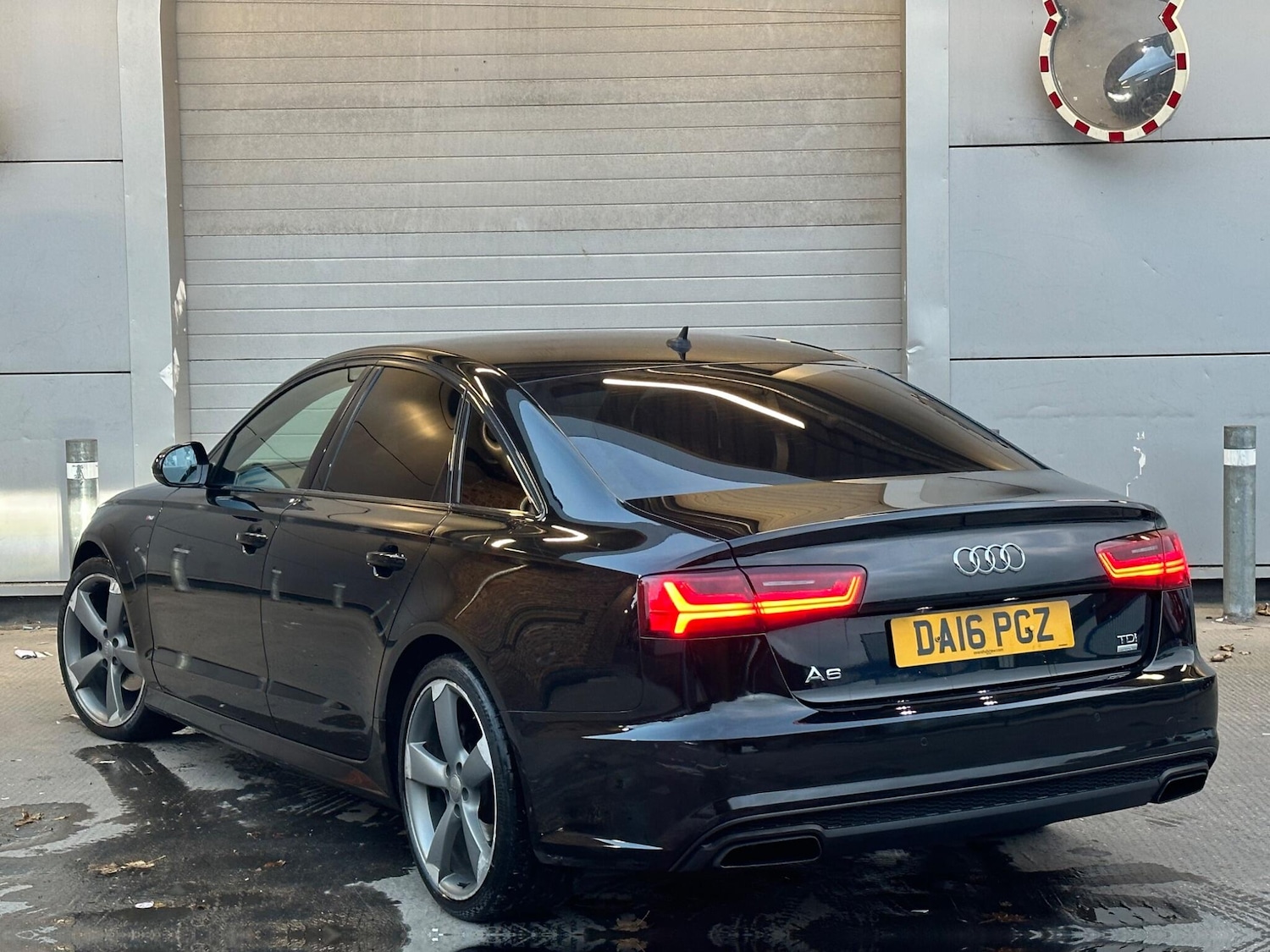 Used Audi A6 Saloon 2016 for sale - 76370788: Photo 21
