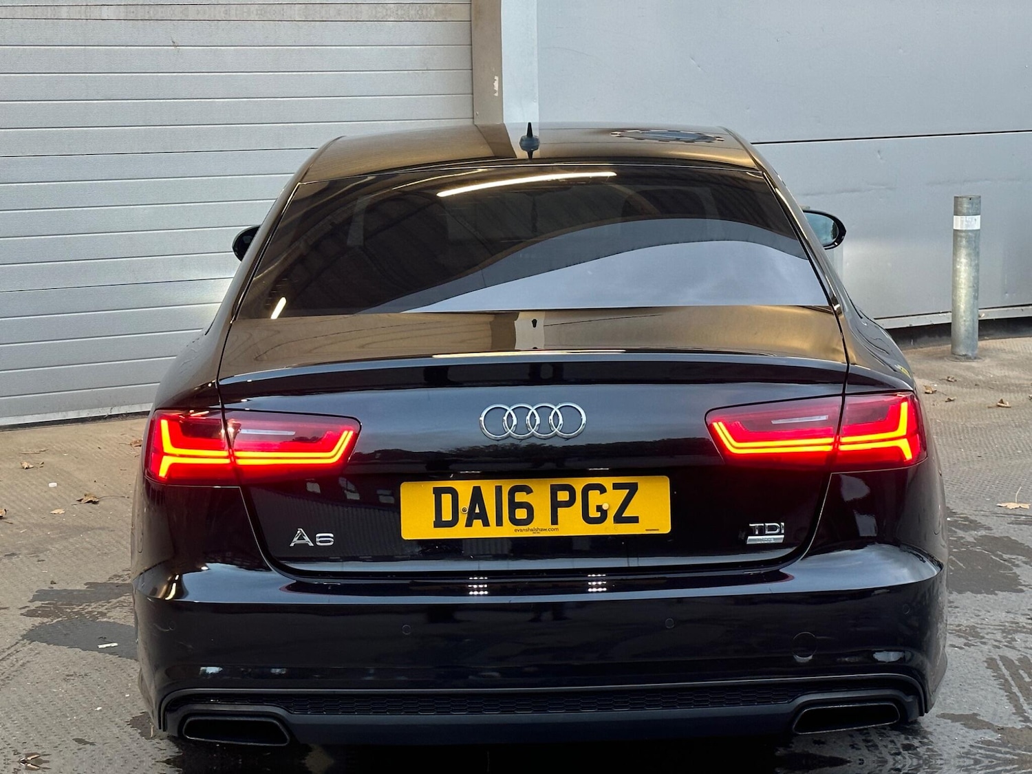 Used Audi A6 Saloon 2016 for sale - 76370788: Photo 24