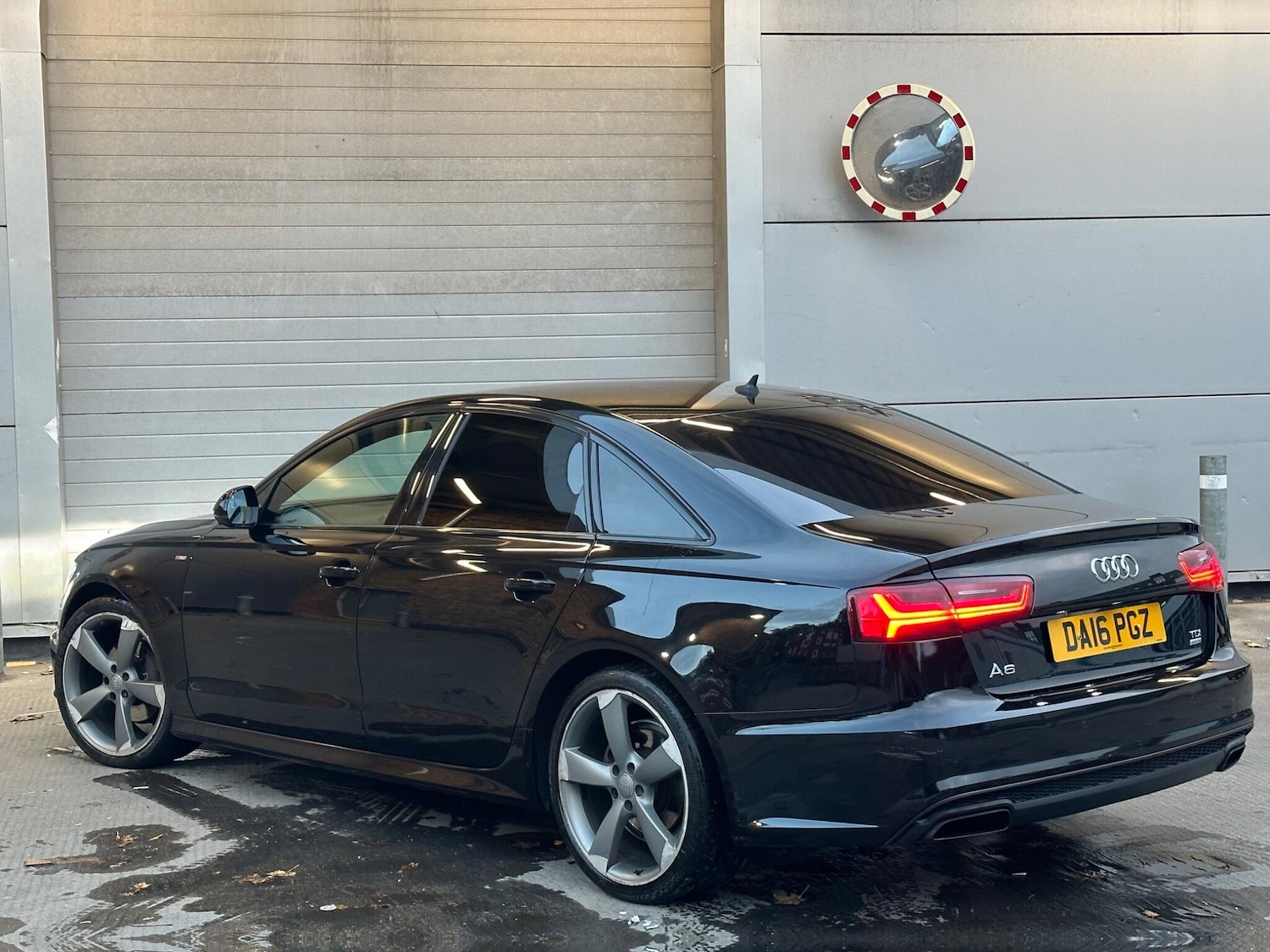 Used Audi A6 Saloon 2016 for sale - 76370788: Photo 25