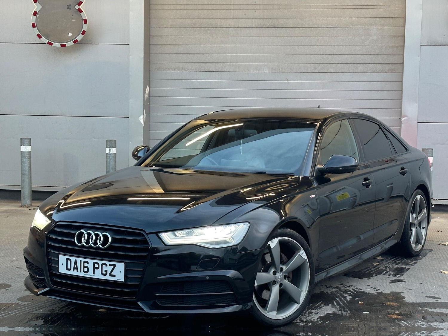 Used Audi A6 Saloon 2016 for sale - 76370788: Photo 26
