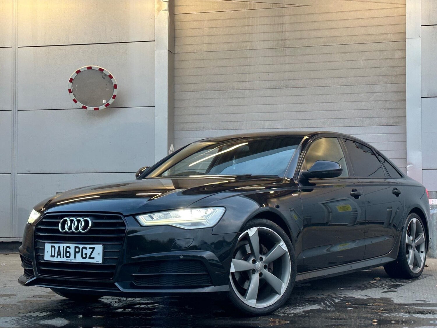 Used Audi A6 Saloon 2016 for sale - 76370788: Photo 27