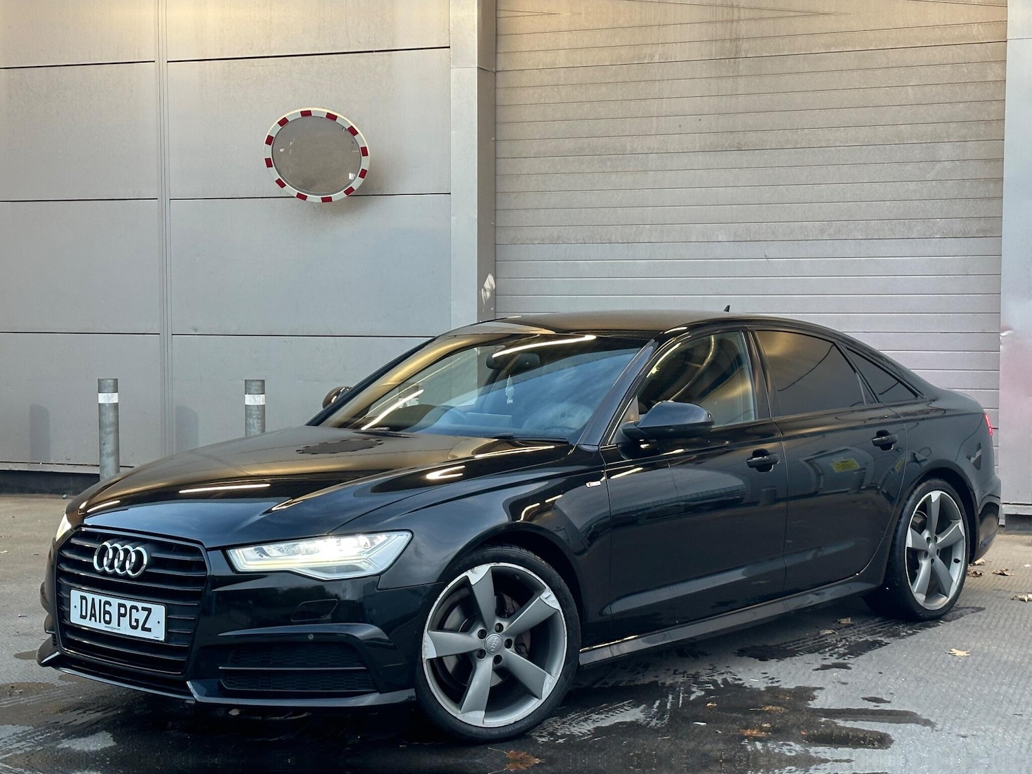 Used Audi A6 Saloon 2016 for sale - 76370788: Photo 29
