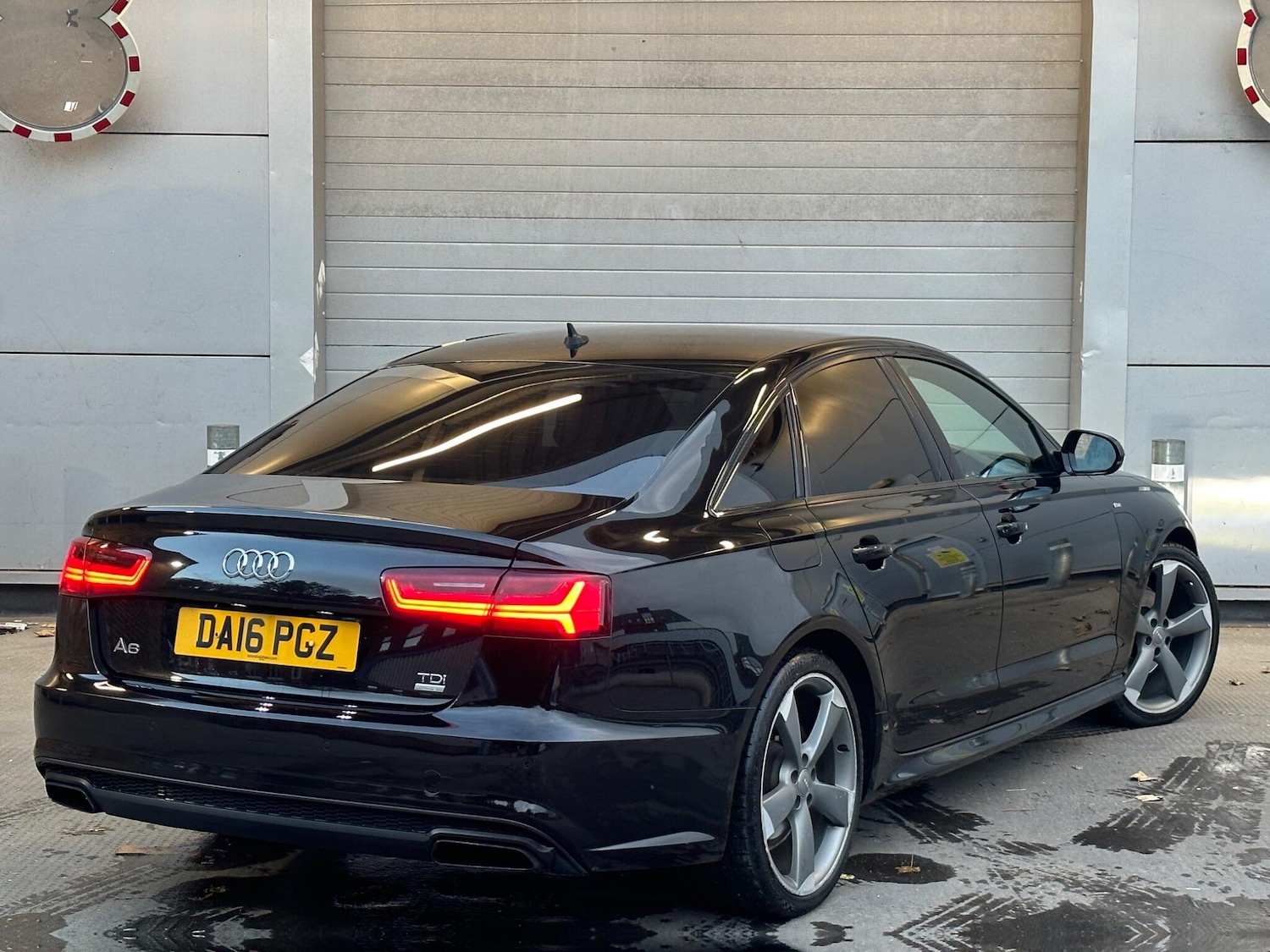 Used Audi A6 Saloon 2016 for sale - 76370788: Photo 3