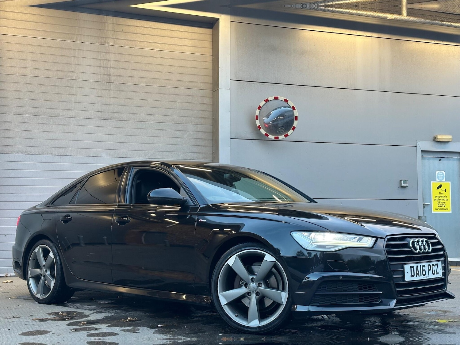 Used Audi A6 Saloon 2016 for sale - 76370788: Photo 31