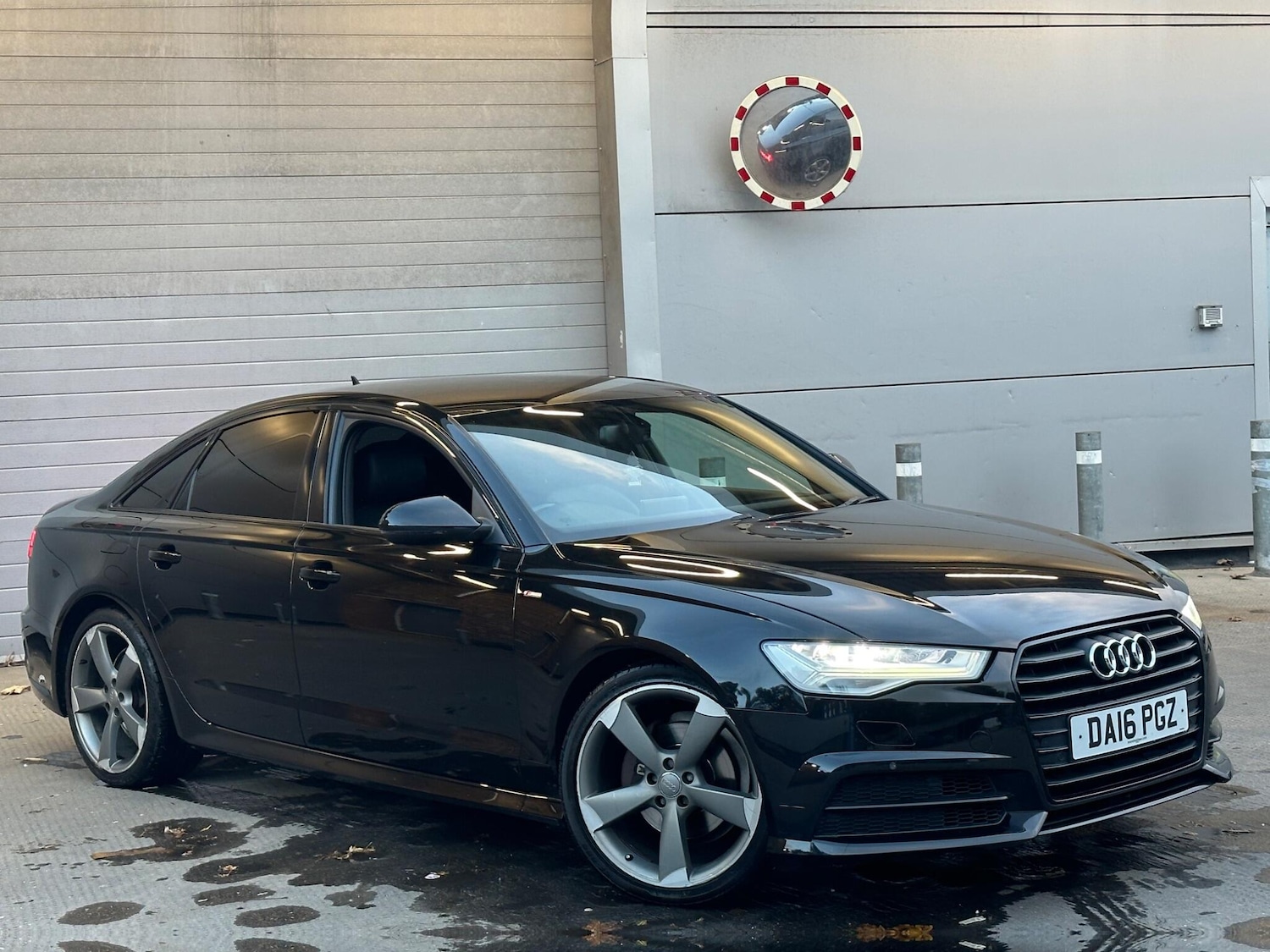 Used Audi A6 Saloon 2016 for sale - 76370788: Photo 32