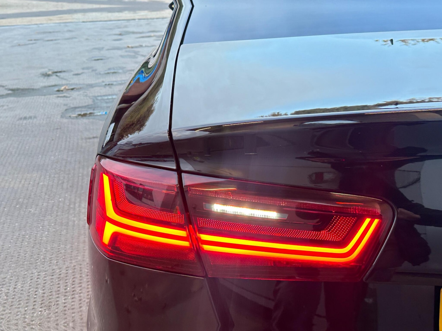 Used Audi A6 Saloon 2016 for sale - 76370788: Photo 33