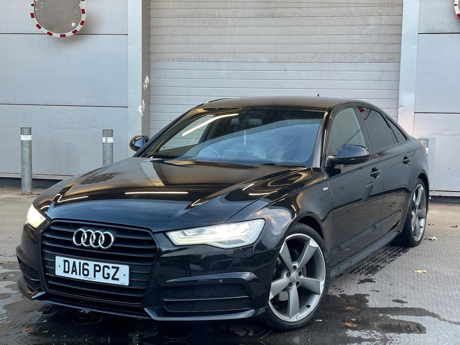 Used Audi A6 Saloon 2016 for sale - 76370788: Photo 36