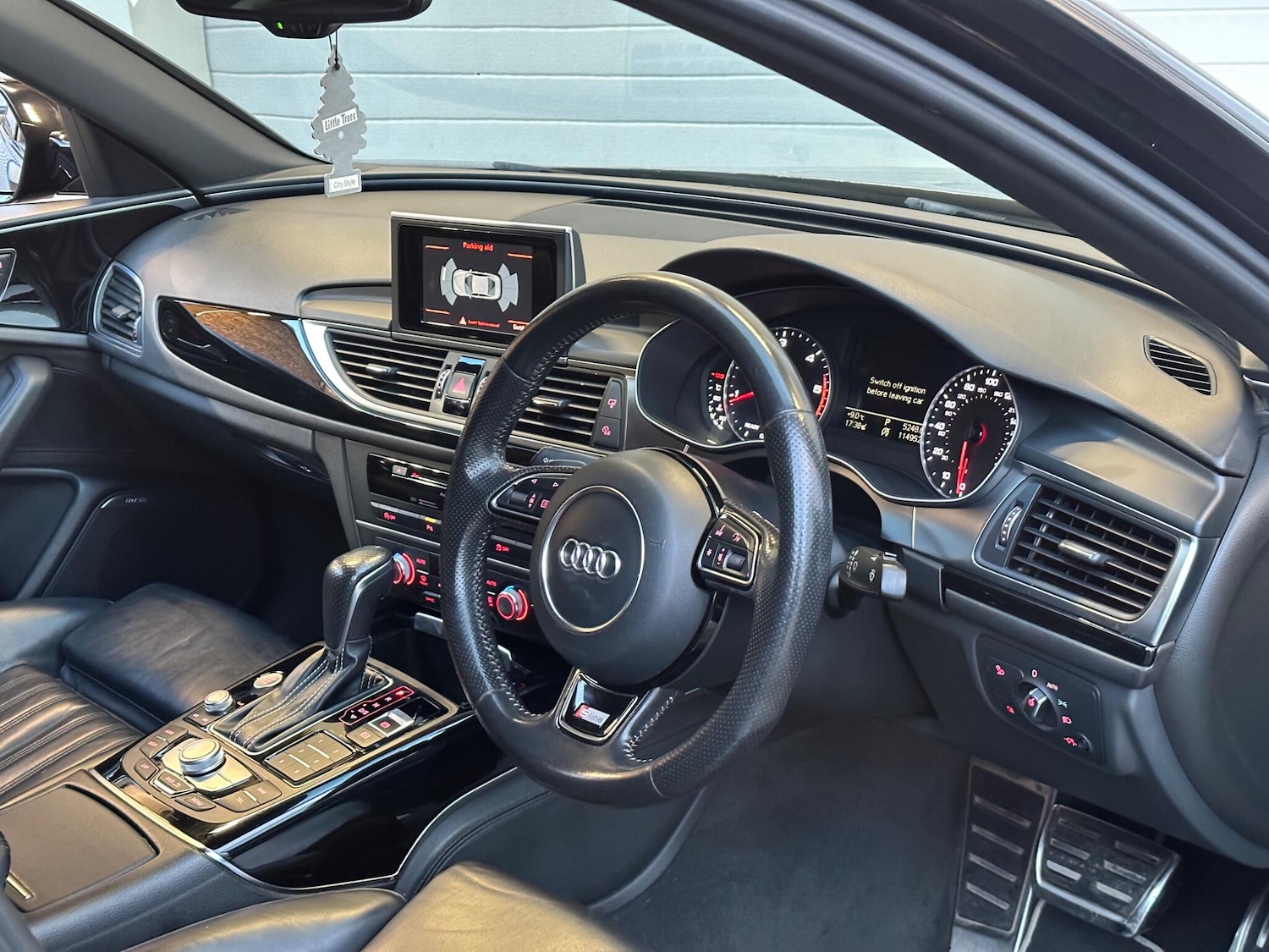 Used Audi A6 Saloon 2016 for sale - 76370788: Photo 5
