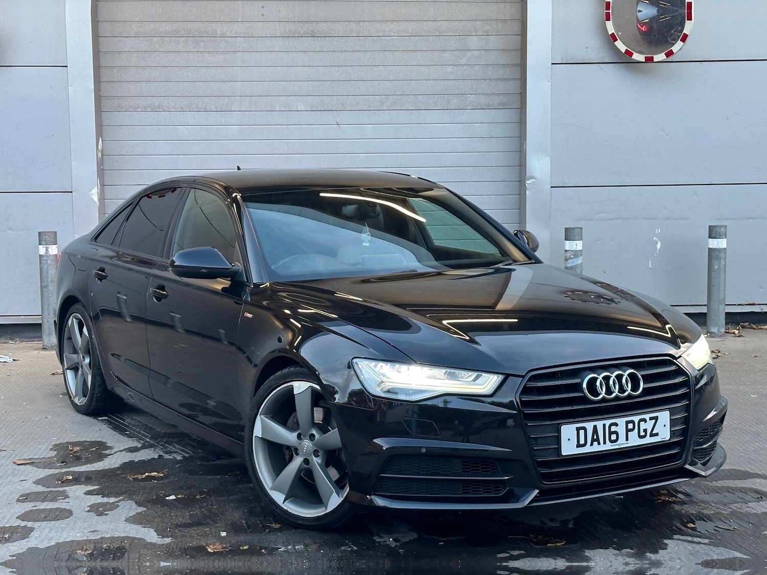Used Audi A6 Saloon 2016 for sale - 76370788: Photo 6