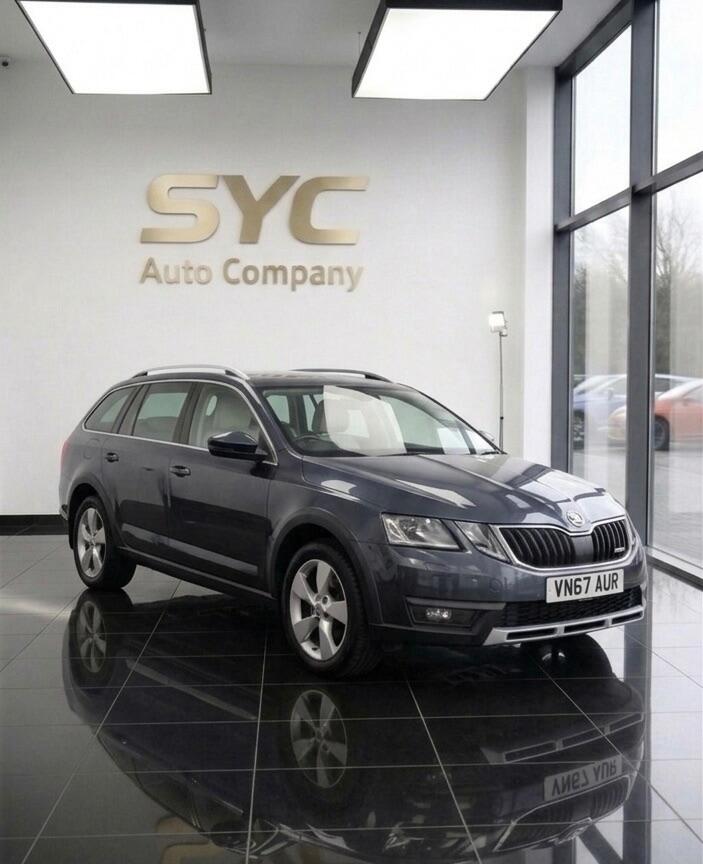 Used Skoda Octavia 2017 for sale - 78072772: Photo 1