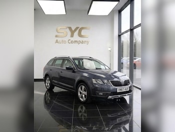 Skoda Octavia feature image