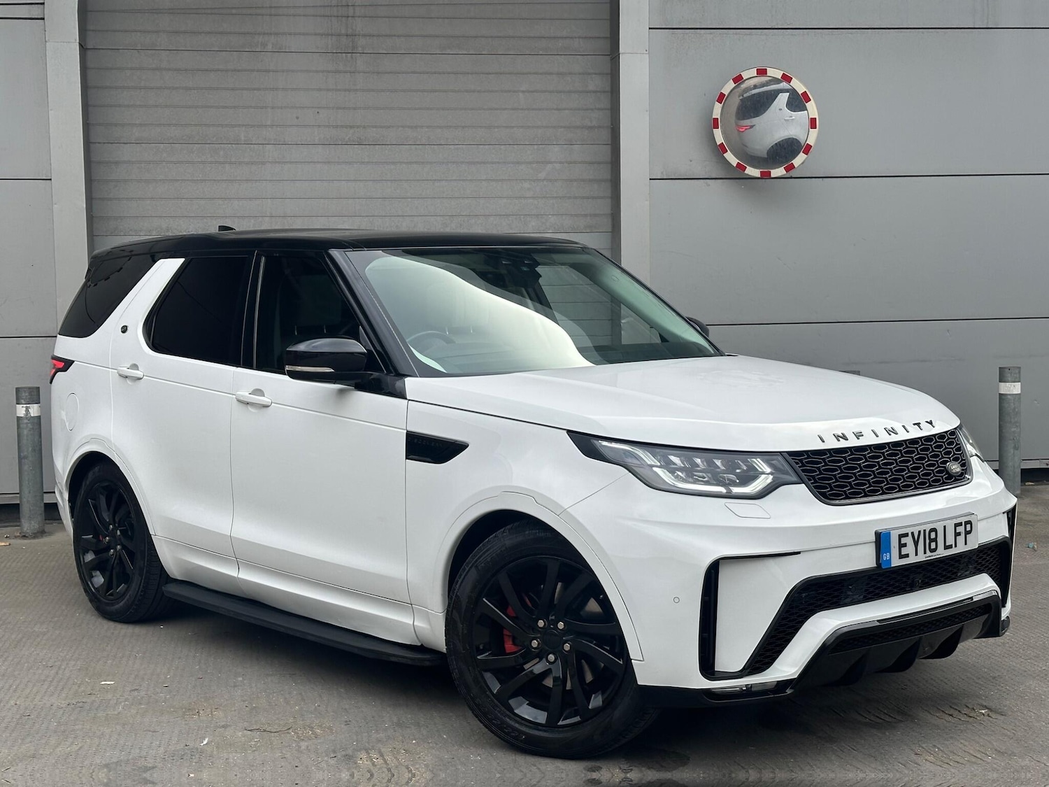 Used Land Rover Discovery 2018 for sale - 76071723: Photo 1