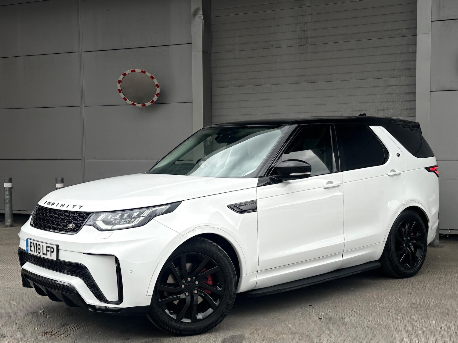 Used Land Rover Discovery 2018 for sale - 76071723: Photo 10