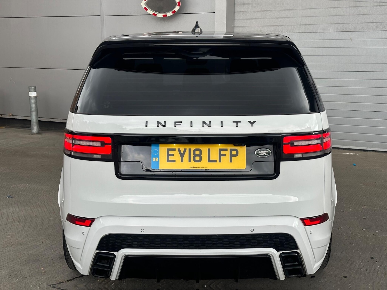 Used Land Rover Discovery 2018 for sale - 76071723: Photo 12