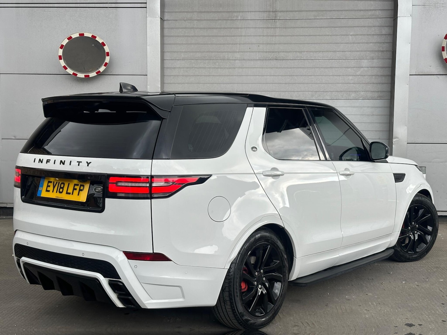 Used Land Rover Discovery 2018 for sale - 76071723: Photo 13