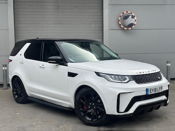 Land Rover - Discovery