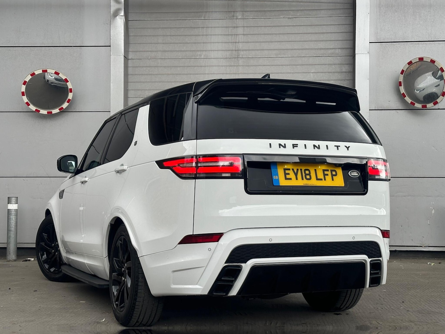 Used Land Rover Discovery 2018 for sale - 76071723: Photo 22