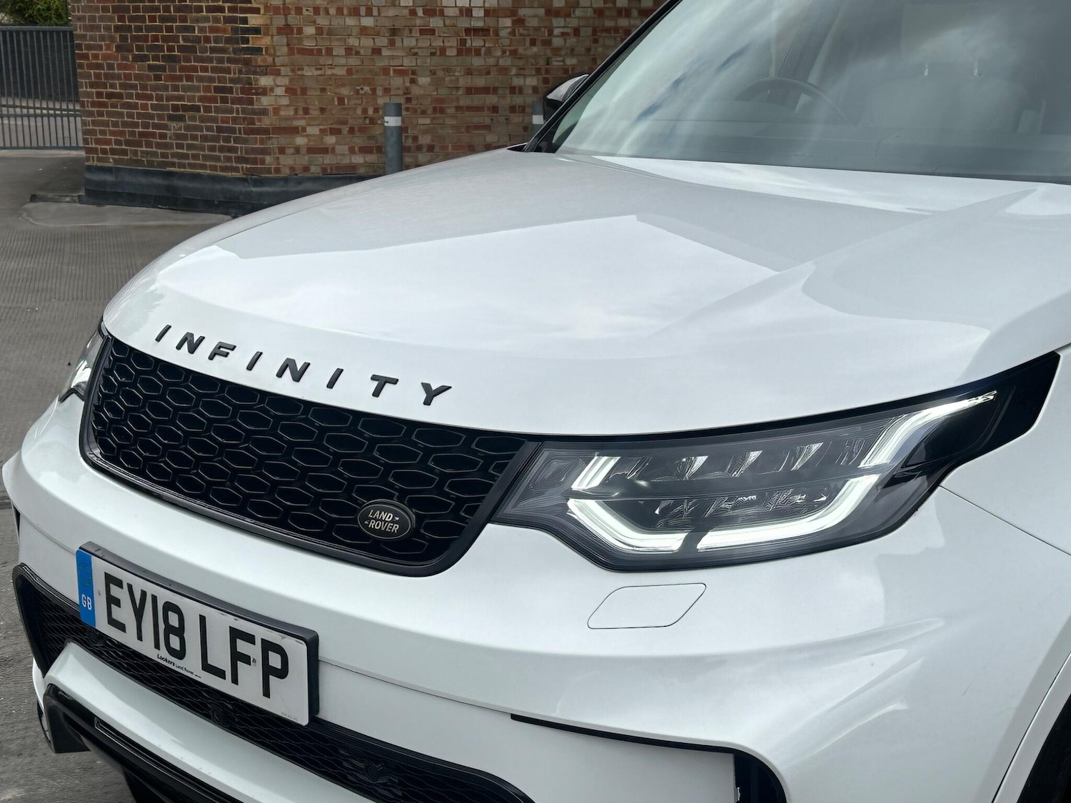 Used Land Rover Discovery 2018 for sale - 76071723: Photo 25