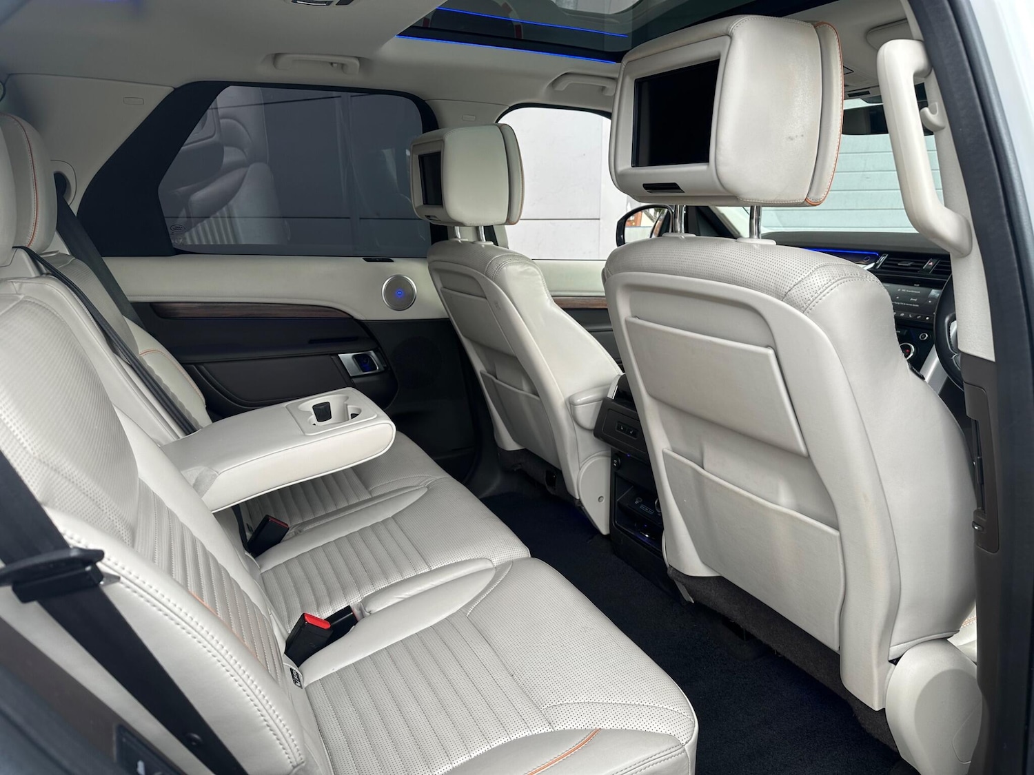 Used Land Rover Discovery 2018 for sale - 76071723: Photo 27