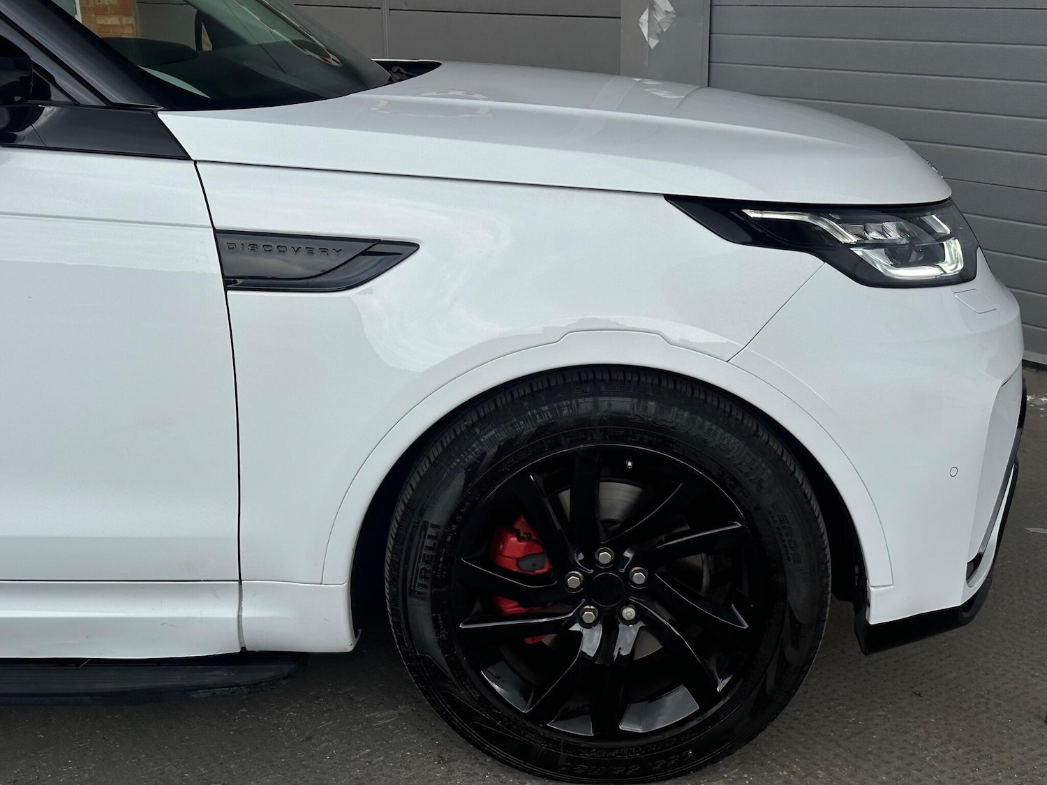 Used Land Rover Discovery 2018 for sale - 76071723: Photo 31