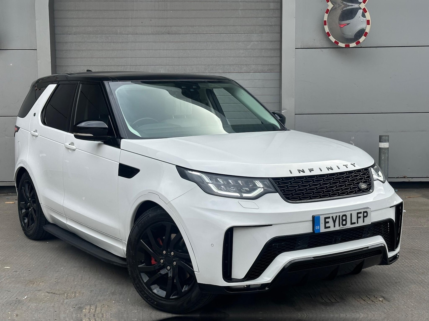 Used Land Rover Discovery 2018 for sale - 76071723: Photo 36