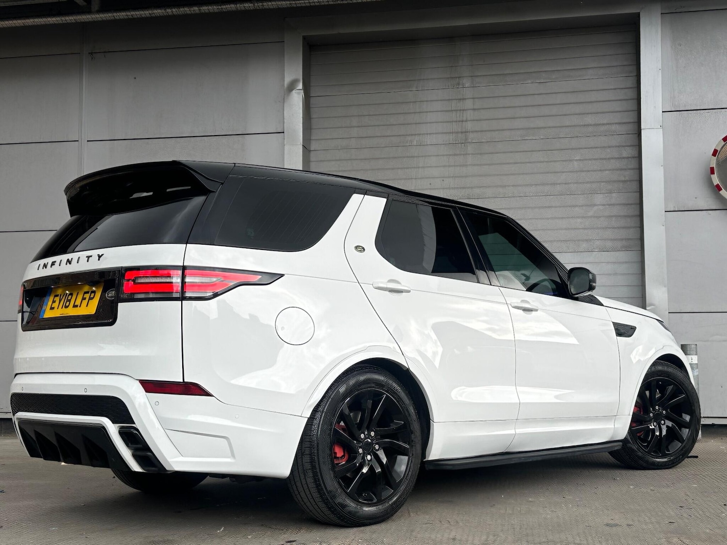 Used Land Rover Discovery 2018 for sale - 76071723: Photo 6