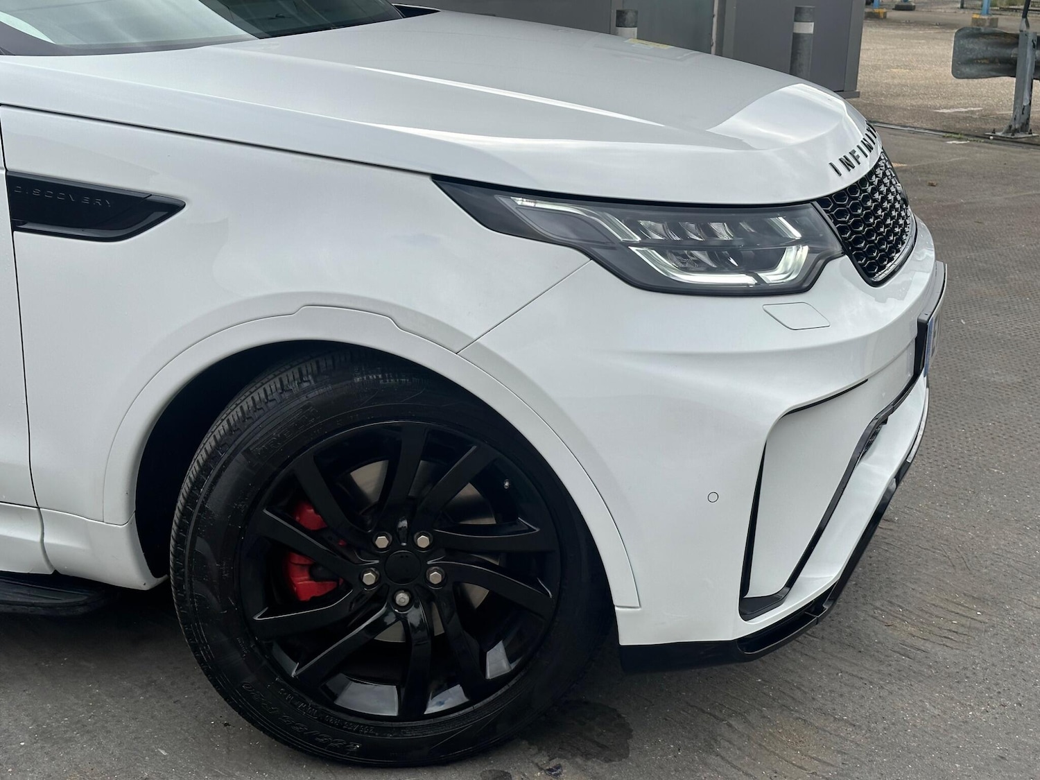 Used Land Rover Discovery 2018 for sale - 76071723: Photo 8