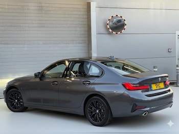 Used BMW 3 Series 2019 for sale - 77081329: Photo