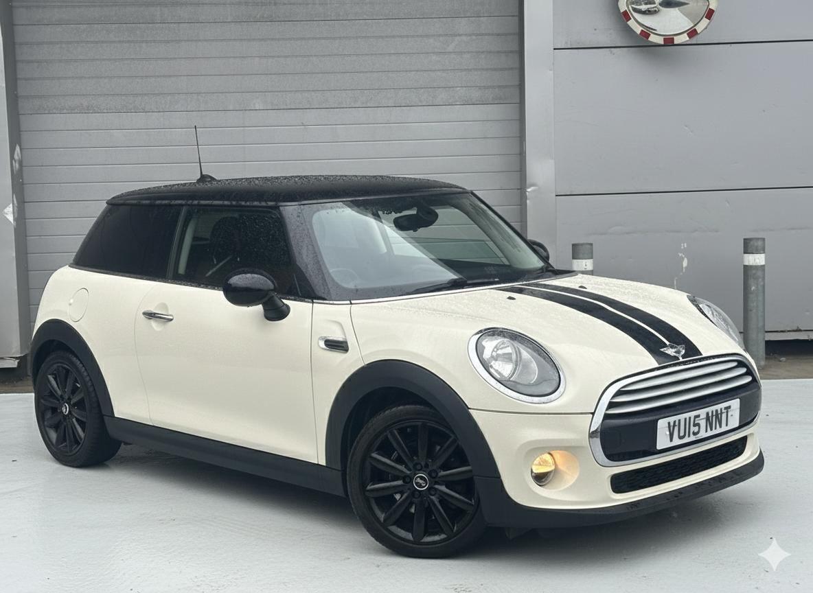 Used MINI Hatch 2015 for sale - 76926955: Photo 1