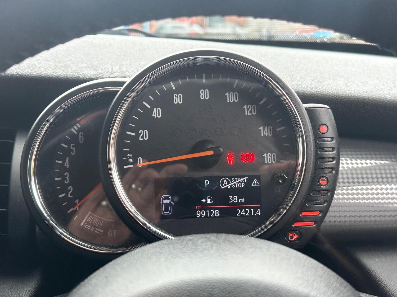 Used MINI Hatch 2015 for sale - 76926955: Photo 28