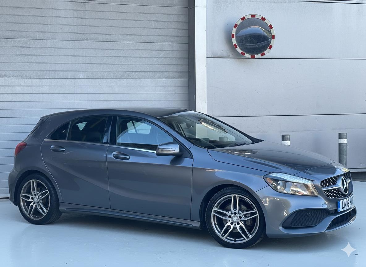 Used Mercedes-Benz A-Class for sale - 77052524: Photo 10