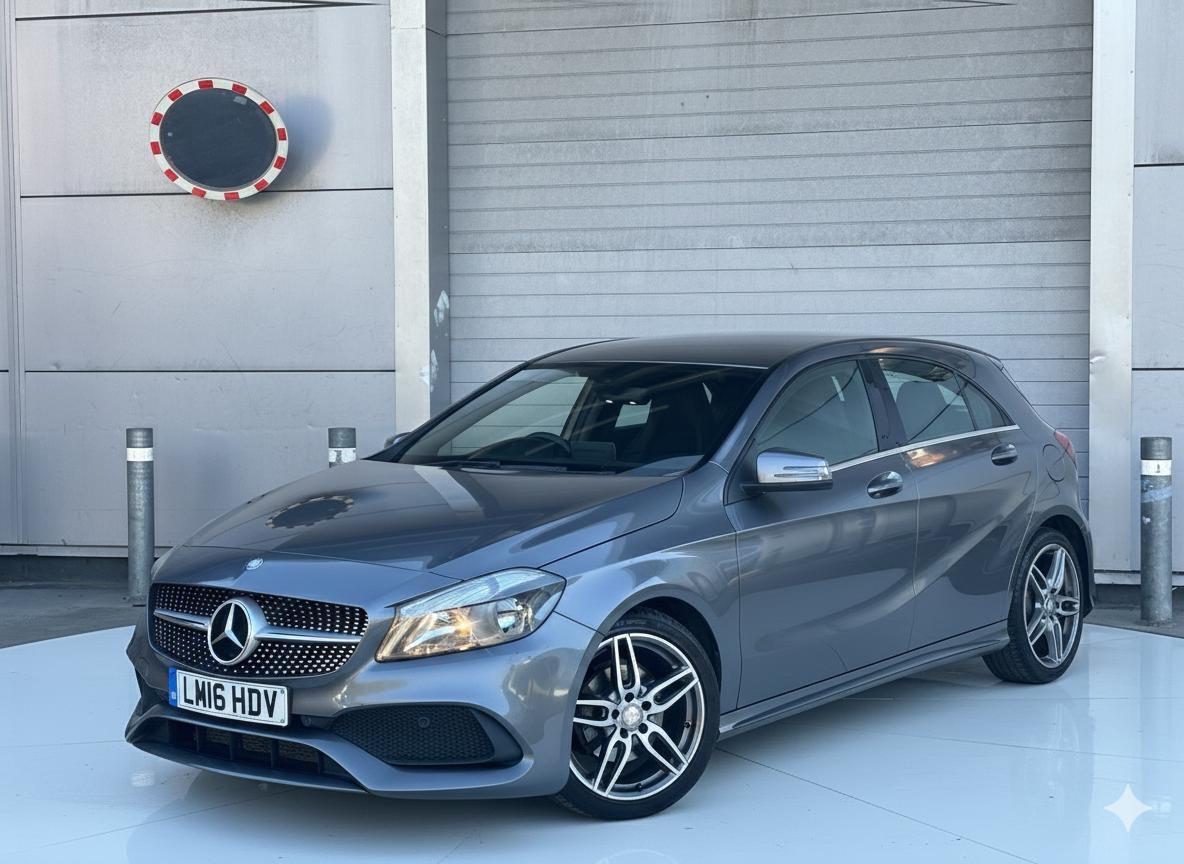 Used Mercedes-Benz A-Class for sale - 77052524: Photo 18