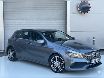 Used Mercedes-Benz A-Class 2016 for sale - 77052524: Photo