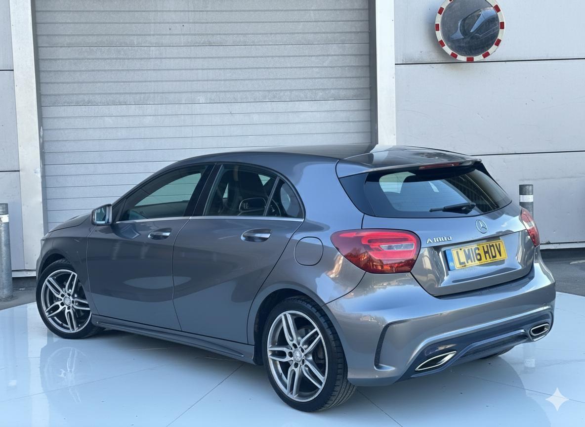 Used Mercedes-Benz A-Class for sale - 77052524: Photo 2